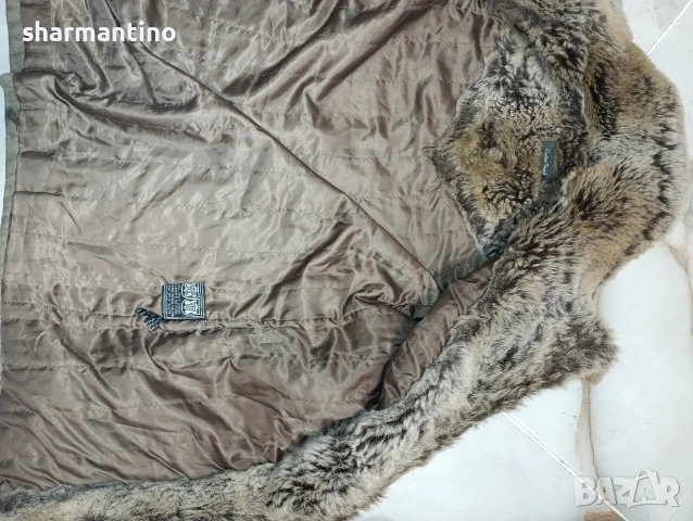 Кожен Унисекс кожух L - 9 €, снимка 4 - Палта - 53063137