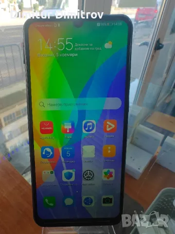 Huawel Y6p, снимка 5 - Huawei - 47851124