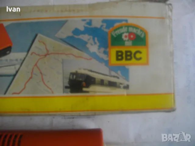 НЕМСКИ НОВ РЕТРО ВИНТИДЖ КЛАСИКА ТУРИСТИЧЕСКИ ЕЛ. МИНИ СЕШОАР ОТ 60-те години на 20-ти век BBC A3000, снимка 7 - Други - 49765500