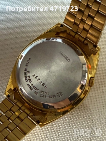 Seiko 5 Automatic, снимка 5 - Мъжки - 53804342