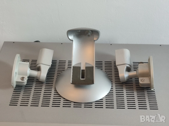 Активен субуфер SONY + 3бр. малки но мощни и тежки съраунд колонки със стойки за стена, снимка 16 - Тонколони - 52662157