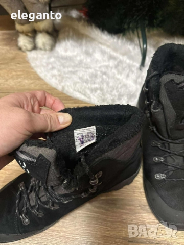 Висок клас мъжки туристически/ловни обувки Haglofs Mid Trek Winter  Gore-Tex Boots , №41, снимка 7 - Други - 52578573