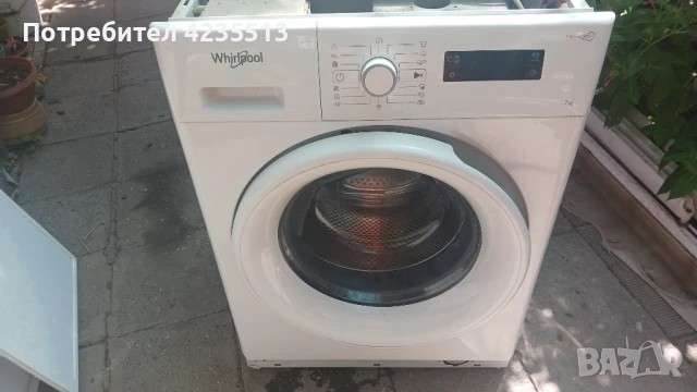 Пералня уърпул на части, снимка 2 - Перални - 51309318