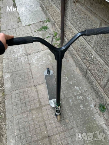 Тротинетка за трикове от Декатлон , снимка 2 - Други спортове - 53800309