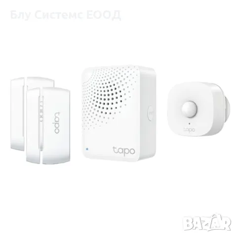 TP-Link Tapo Smart Security Tapo T30 Kit, снимка 2 - Други - 48789538