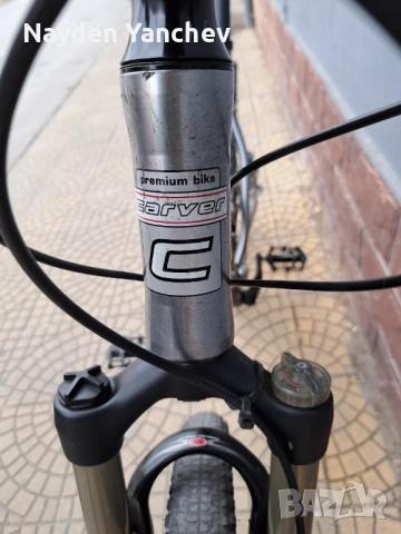 Carver 26 ", снимка 11 - Велосипеди - 51584652