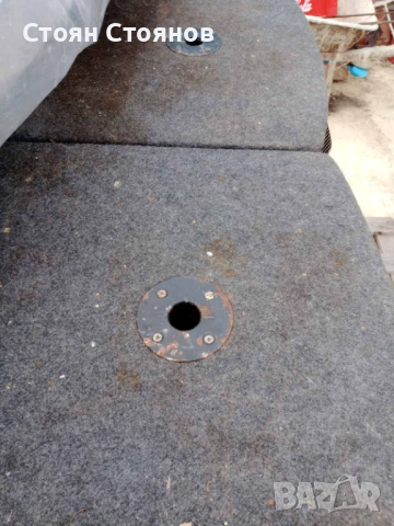 Празни 18 инчови тонколони Robox, снимка 3 - Тонколони - 54013963