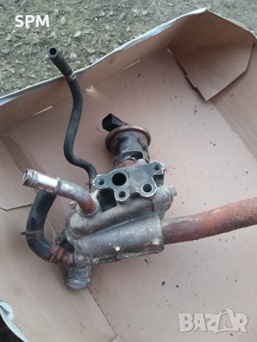 Honda CRV 3 2006-2011г EGR клапан, снимка 2 - Части - 53791782