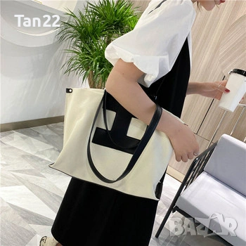 Луксозна голяма чанта , снимка 2 - Чанти - 50871897