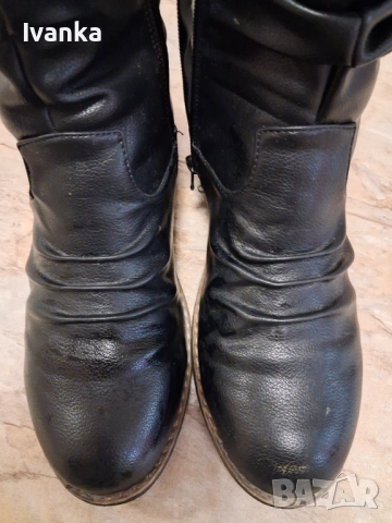 Дамски боти, снимка 5 - Дамски боти - 52683226