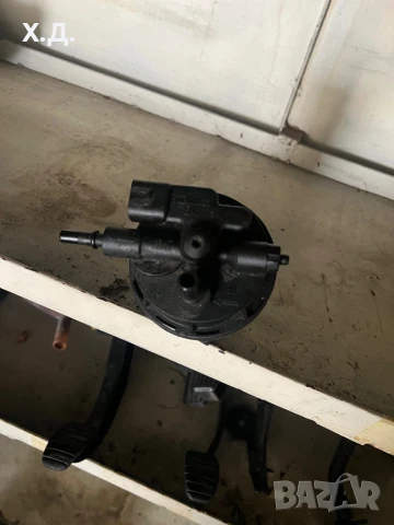 Корпус горивен филтър Рено сценик 1.9дци 120коня , снимка 2 - Части - 51276698