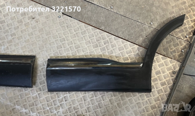 Хюндай Санта Фе лайстни на вратите от 2019г. до 2023г.