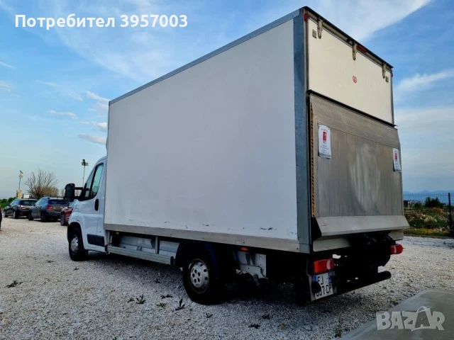  Продава се FIAT  DOCATO, снимка 5 - Бусове и автобуси - 49891786