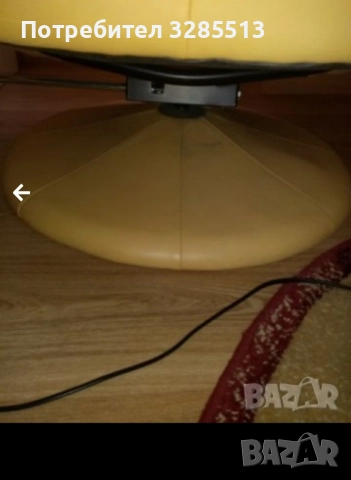 Въртящ се дотьойл, снимка 6 - Столове - 52002042