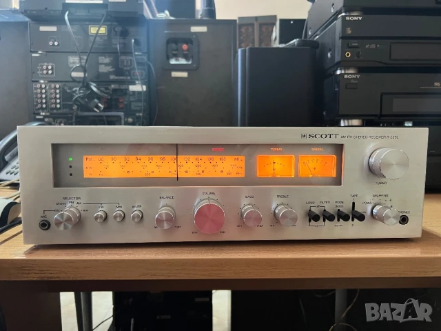 Scott R 326 L, снимка 1