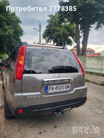 продава нисан, снимка 7 - Автомобили и джипове - 51251674