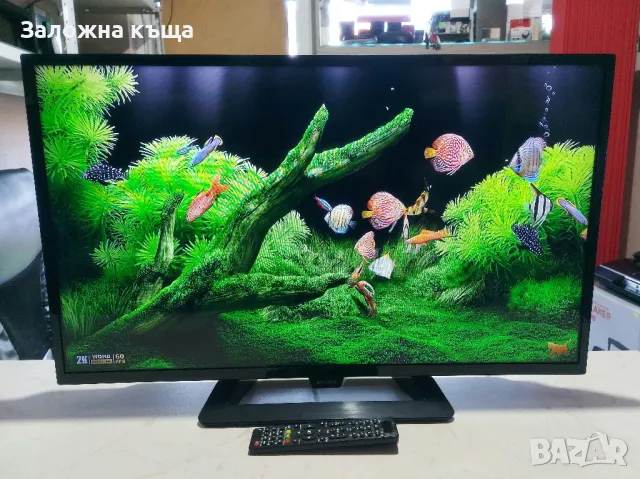 LED телевизор "Philips" 32'' (32PFH4100/88), снимка 2 - Телевизори - 47997431