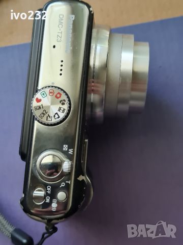 Фотоапарат Panasonic Lumix DMC-TZ3, снимка 9 - Фотоапарати - 45904135