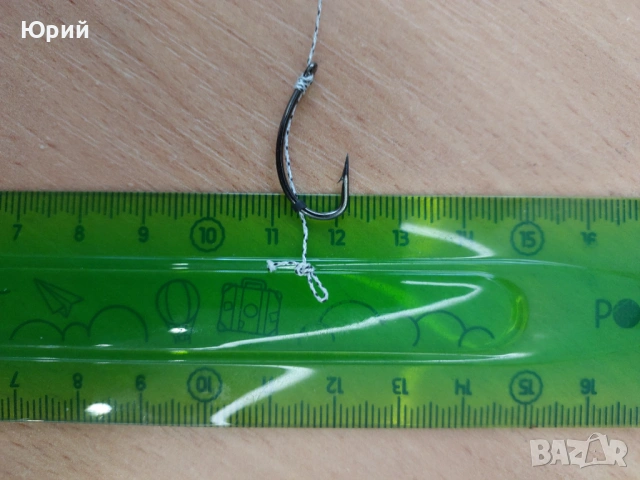 МОНТАЖ С МЕТОД ФИДЕР Flat 20g / 30g / 40g/ 50g, снимка 9 - Други спортове - 53659250