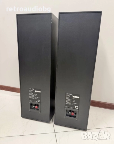 🔊Подови двулентови тонколони ARCUS TS 500 - 70-90W🔊, снимка 5 - Тонколони - 52516282