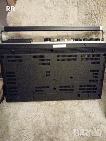 Sharp 5P-27G, снимка 6 - Радиокасетофони, транзистори - 53908315