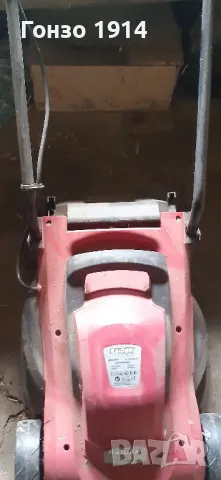 Електрическа косачка ., снимка 2 - Градинска техника - 50176674