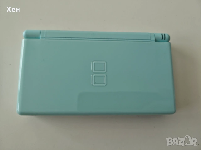 Nintendo DS Lite + R4 + качени много игри, снимка 2 - Nintendo конзоли - 53807798