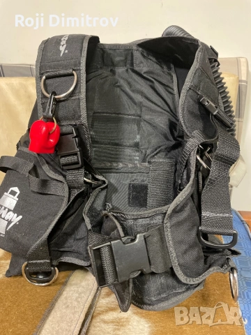 Водолазно крило