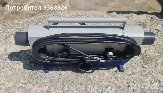 Газ анализатор AVL Ditest DO 285, снимка 2 - Друга електроника - 50671755