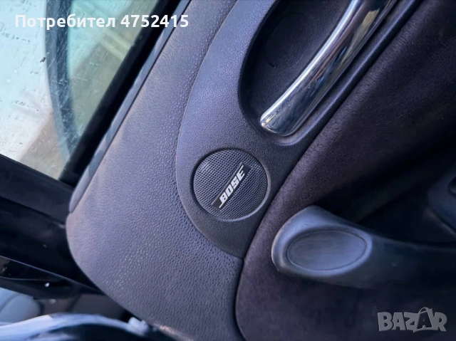 BOSE аудио система, кожена тапицерия, мулти волан от Alfa 147, снимка 3 - Части - 53671424