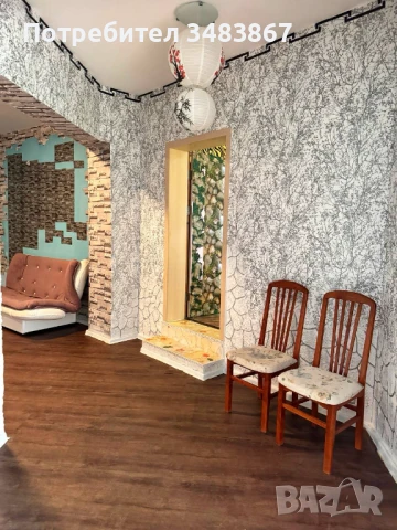 Просторен апартамент под наем на 150 метра от плажа в Свети Влас, снимка 13 - Апартаменти - 50492979