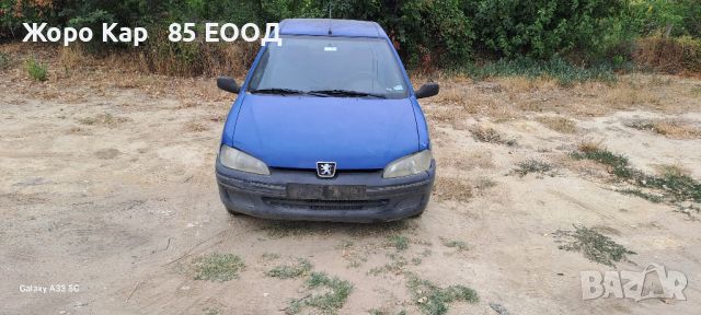 Peugeot 106/Пежо 106 1.1ми 60к.с. 1997г. На -части, снимка 7 - Автомобили и джипове - 46425471