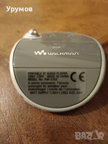 Sony Walkman NW- E103, снимка 4 - MP3 и MP4 плеъри - 51000698