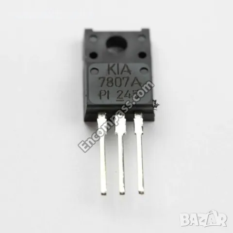 KIA7807, снимка 1 - Друга електроника - 49236446