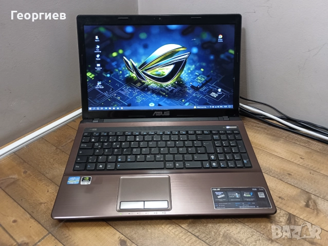 Лаптоп Asus X53S / 15,6"