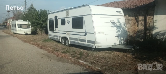 Каравана FENDT DIAMAND VIP edition , снимка 2 - Каравани и кемпери - 38266507