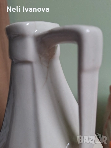 Стар български порцелан, снимка 8 - Антикварни и старинни предмети - 54178596