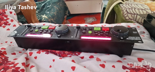 DJ. Оборудване , снимка 3 - Ресийвъри, усилватели, смесителни пултове - 53911712