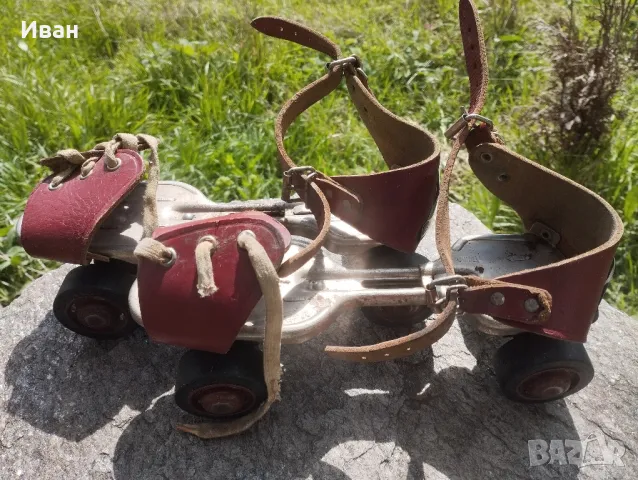 Стари Ролкови кънки , снимка 5 - Други ценни предмети - 49829814