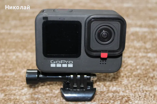 GoPro Hero 9 Black, снимка 3 - Камери - 39431513