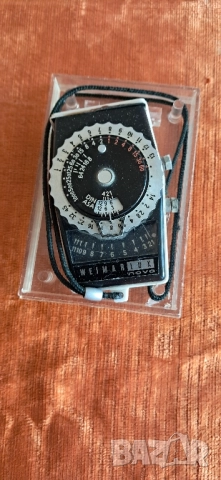 Ретро светломер, снимка 9 - Колекции - 51779761