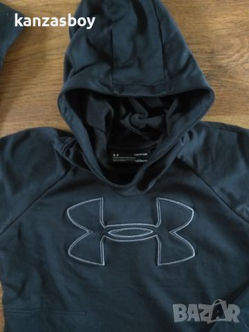 under armour - страхотно дамско горнище , снимка 2 - Спортни екипи - 46449668