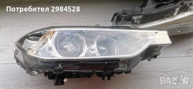 Фарове за BMW 3 F30 F31 / БМВ 3 Ф30 Ф31, снимка 8 - Части - 43330995