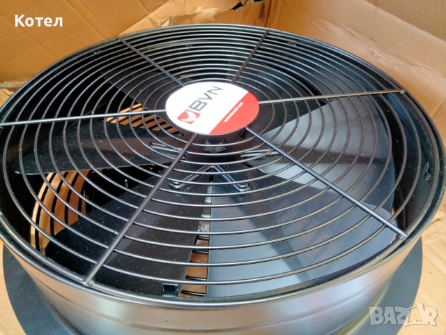 Вентилатор трифазен BVN BST-400 150W, снимка 2 - Вентилатори - 51868230
