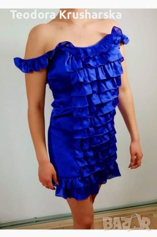 Дамски дрехи рокли , снимка 2 - Рокли - 45257091
