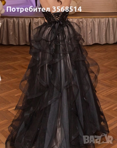 Бална рокля 2025, снимка 3 - Рокли - 52237762