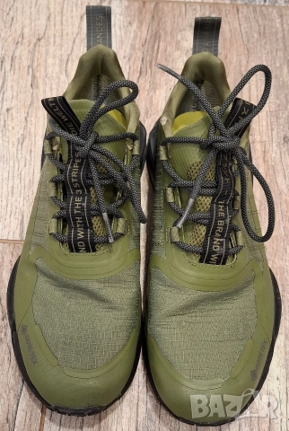 ADIDAS GORE-TEX Мъжки маратонки-номер 42, снимка 4 - Маратонки - 52910268