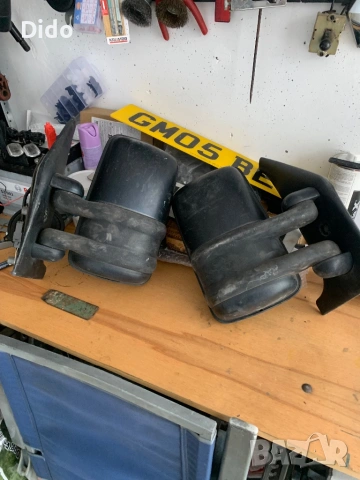 Огледала за Опел MOVINO ., снимка 4 - Части - 53997678