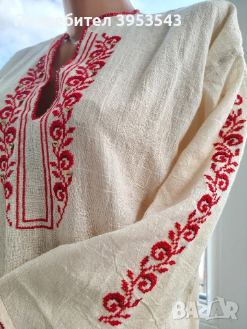 риза за носия, снимка 3 - Други ценни предмети - 54024481