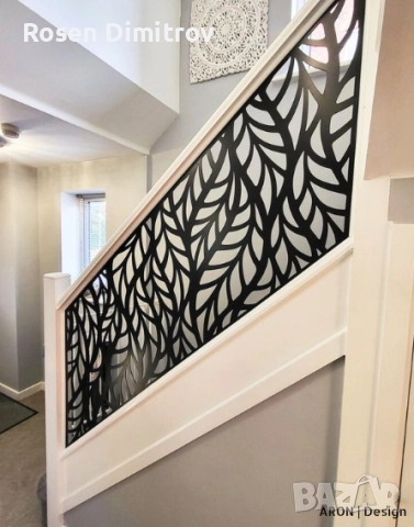 Оградни пана, пана за дома, врати, порти, парапети и други, снимка 10 - Пана - 52670762